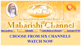 Maharishi Channel - Watch now